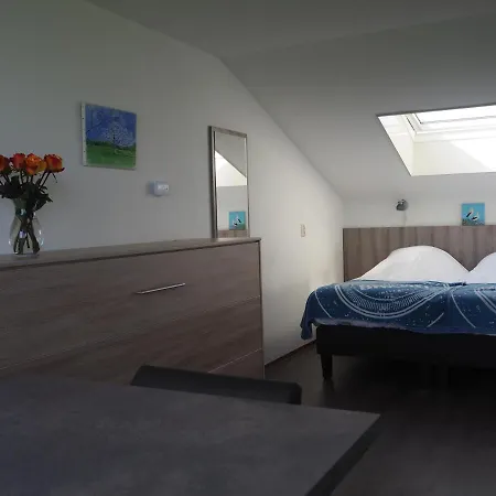 Bbwesteinder Vof Bed & Breakfast