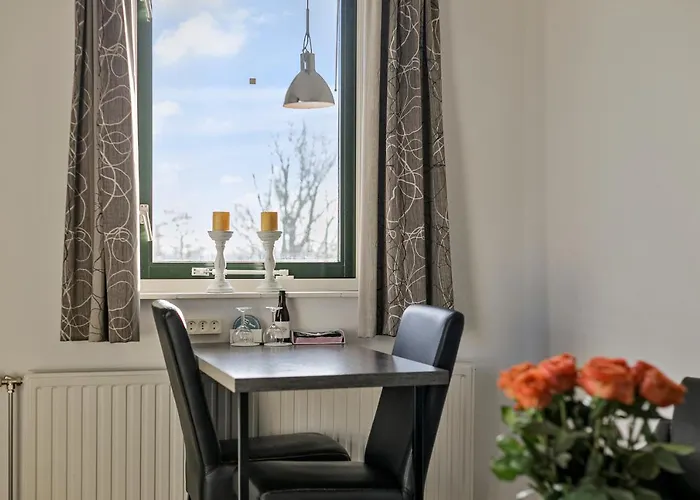 Bbwesteinder Vof Bed & Breakfast *