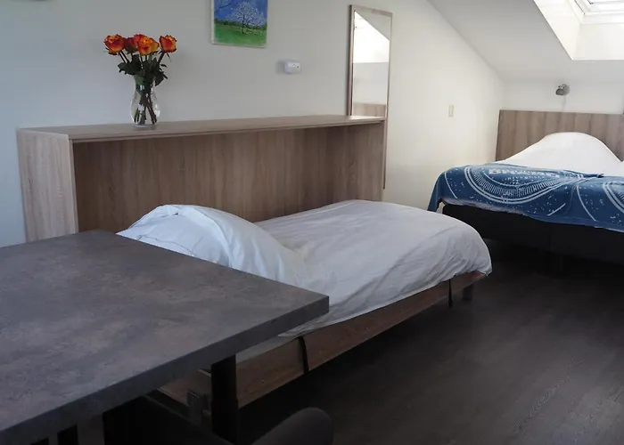 Bed & Breakfast Bbwesteinder Vof *