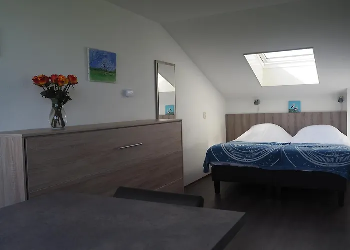 Bbwesteinder Vof Bed & Breakfast