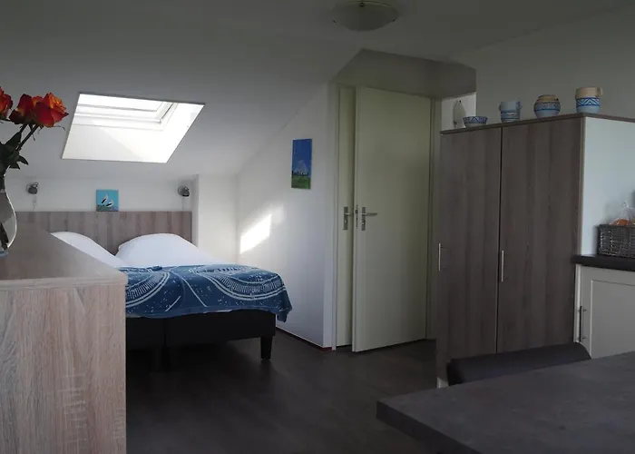 Bbwesteinder Vof Bed & Breakfast