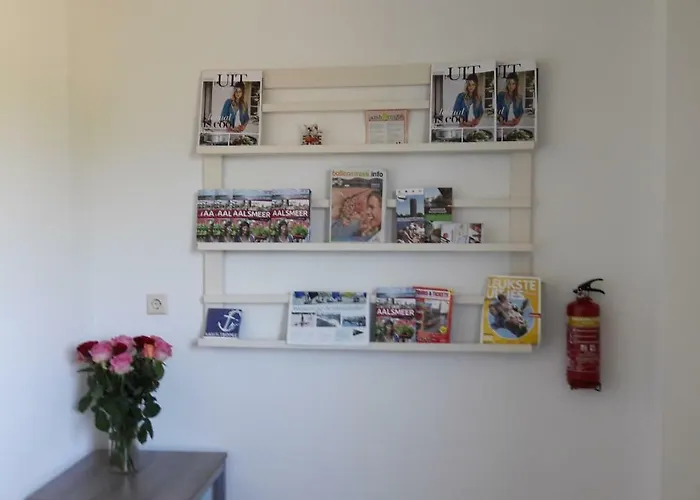 Bed & Breakfast Bbwesteinder Vof Kudelstaart