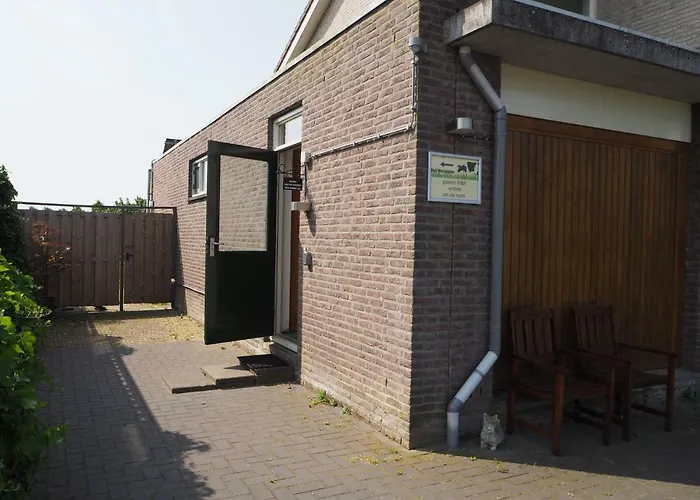 Bbwesteinder Vof Bed & Breakfast Kudelstaart